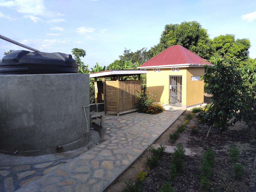 Gäste Badezimmer&WC